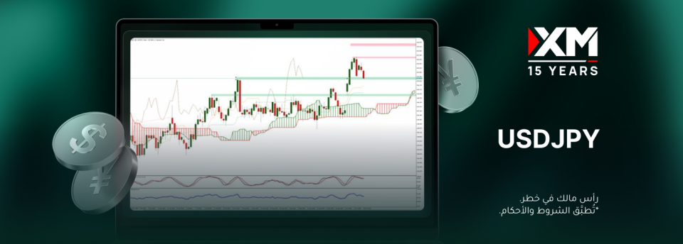 ما مصير زوج العملات USDJPY وسط حالة عدم اليقين السياسي في اليابان؟