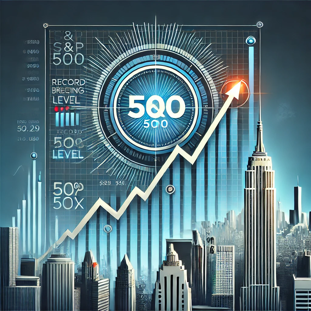 لماذا سجّل مؤشر ستاندرد أند بورز 500 مستوى قياسي جديد؟
