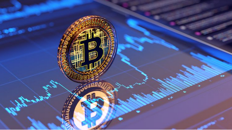 بيتكوين يستعيد مستوى 77 ألف دولار بدعم من صعود الأسهم ومخاوف جيوسياسية تحد من المكاسب