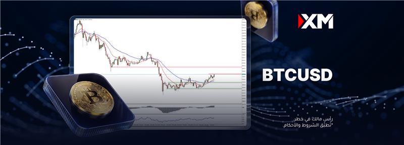 هل تنجح عملة البيتكوين في تأكيد الانعكاس الصعودي؟