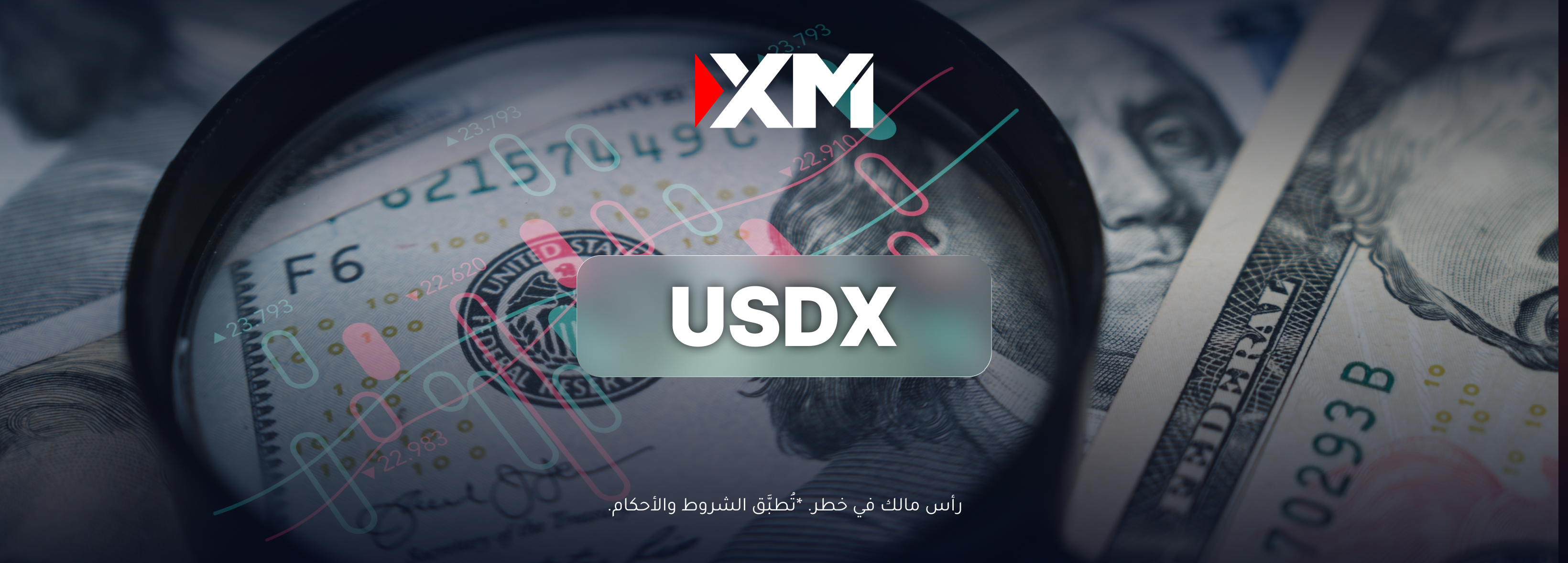 سجّل مؤشّر الدولار الأمريكي ارتفاعًا تدريجيًّا خلال الأسابيع الأخيرة!