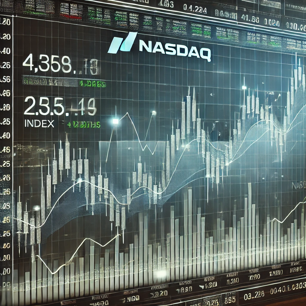 هل سيسجّل مؤشر الناسداك (US100) موجة صعوديّة جديدة؟