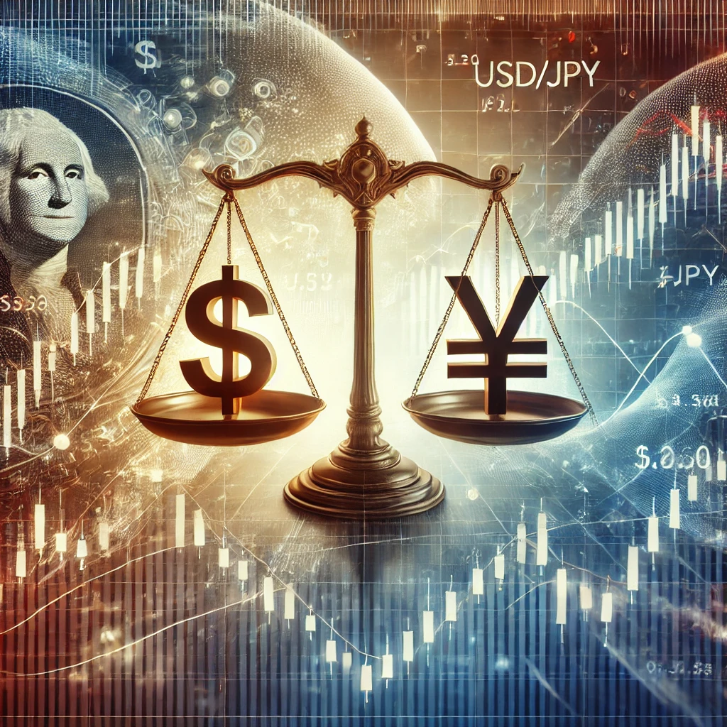 ماذا سيحصل لزوج العملات USDJPY؟