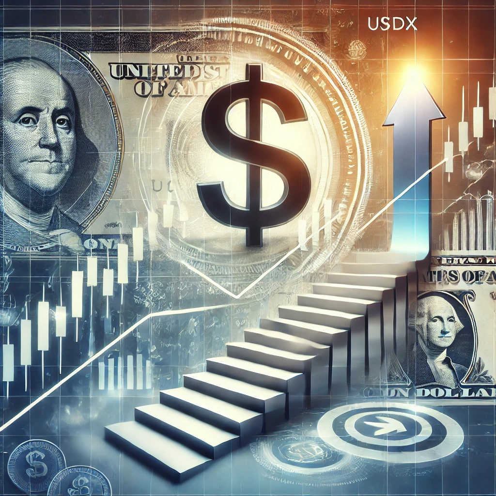 ما مدى قدرة مؤشّر USDX على مواصلة الصعود؟