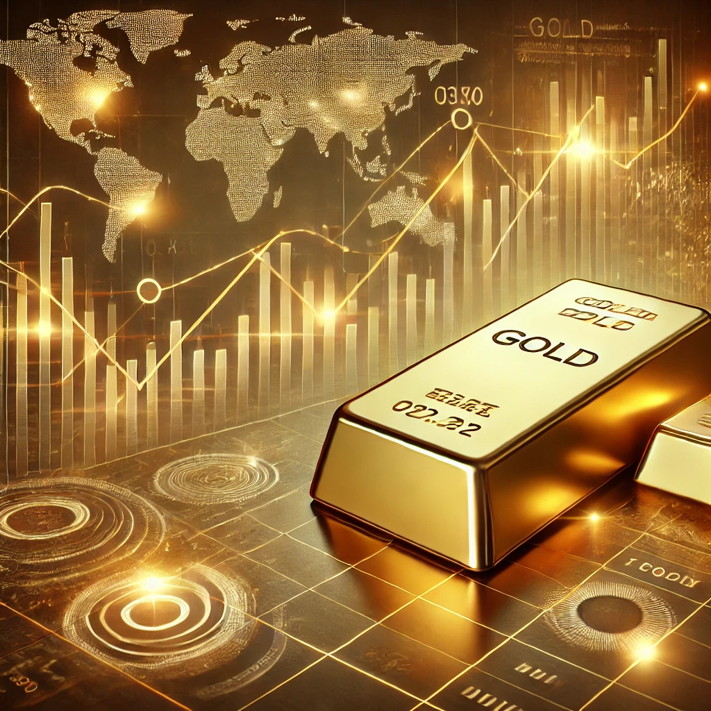 الذهب يهبط مع عودة ترامب إلى البيت الأبيض