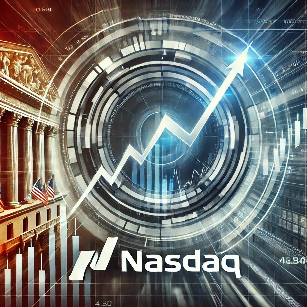 ماذا سيحصل لأسعار مؤشّر الناسداك بعد الانتخابات الأمريكيّة واجتماع الفيدرالي؟
