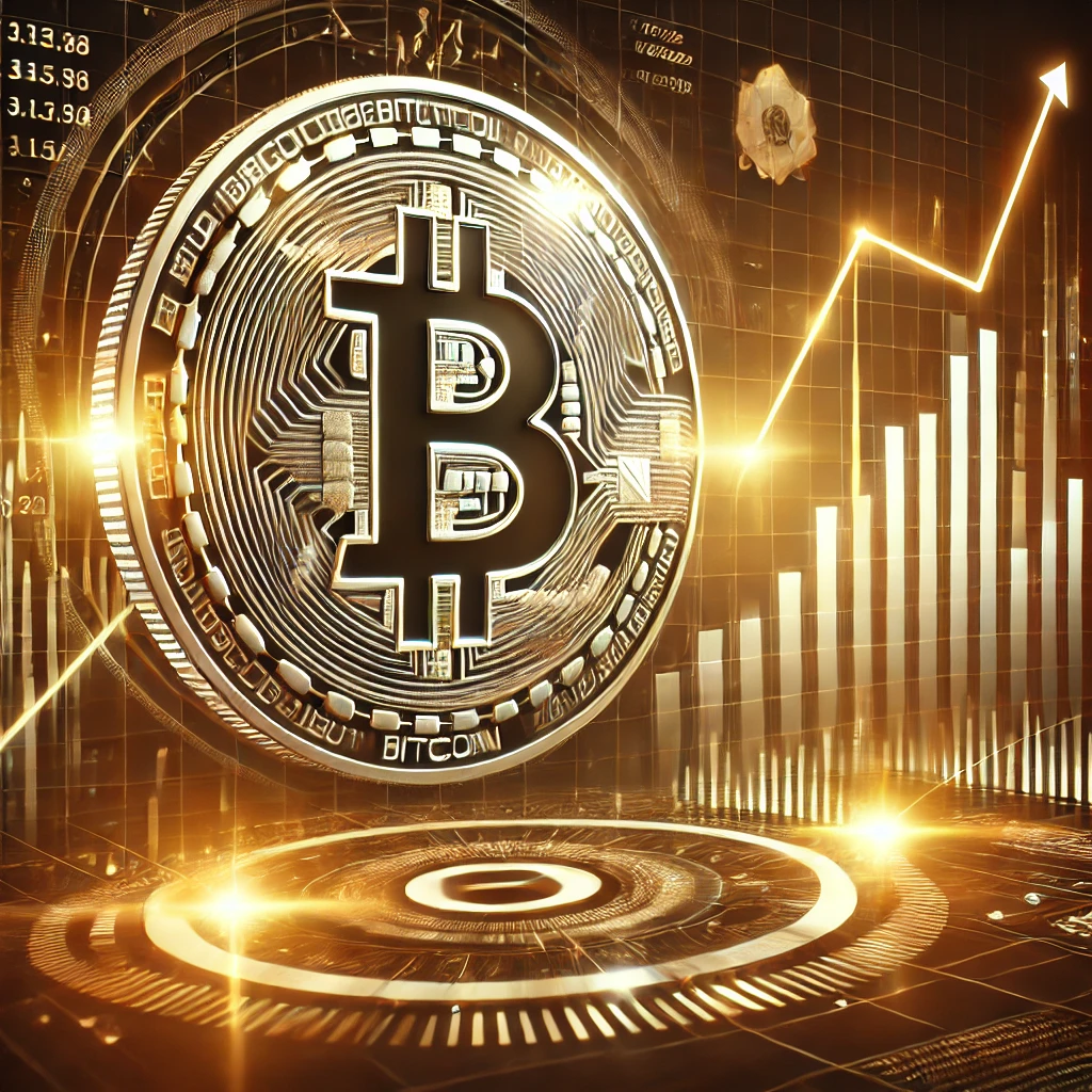 البيتكوين تسجّل أعلى مستوياتها خلال ستّة أشهر!
