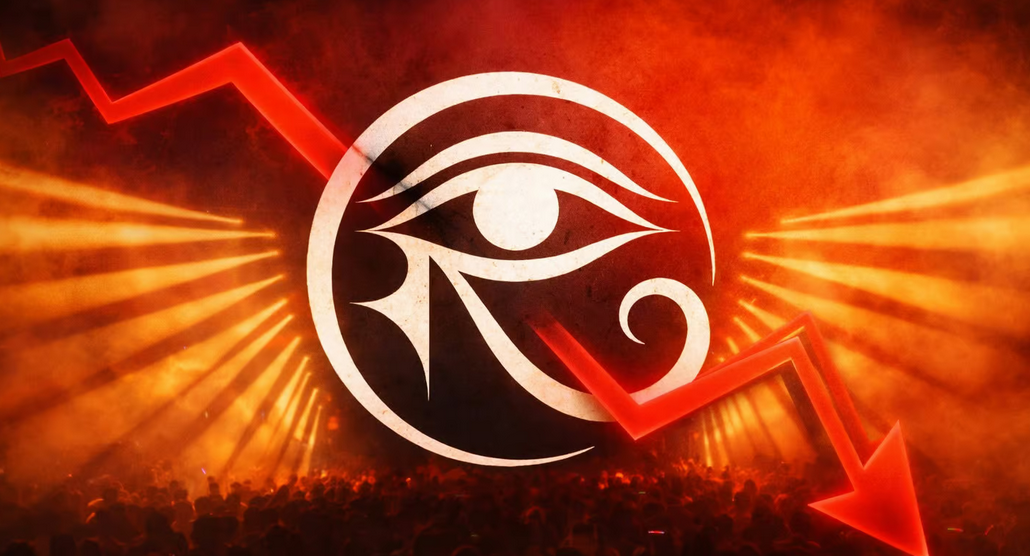 Sharp Collapse of RaveDAO Sparks Manipulation Concerns in Crypto Market