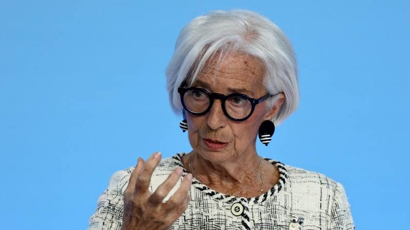 ECB Unanimously Holds Interest Rates at 2.25%, as Lagarde Warns of Continued Energy Pressures