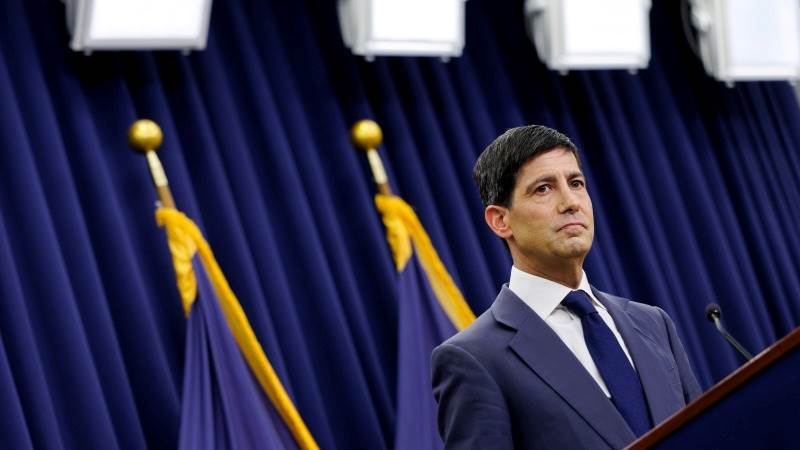 Warsh: Holding Rates Is Not a Pause, and the Inflation Target Remains at 2%