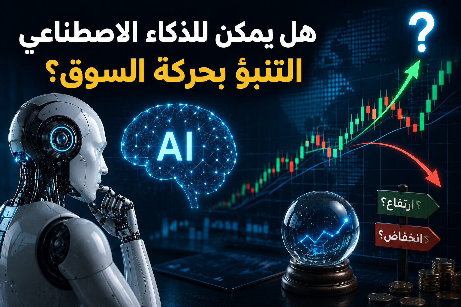 Can Artificial Intelligence Predict Market Movements? The Complete Truth