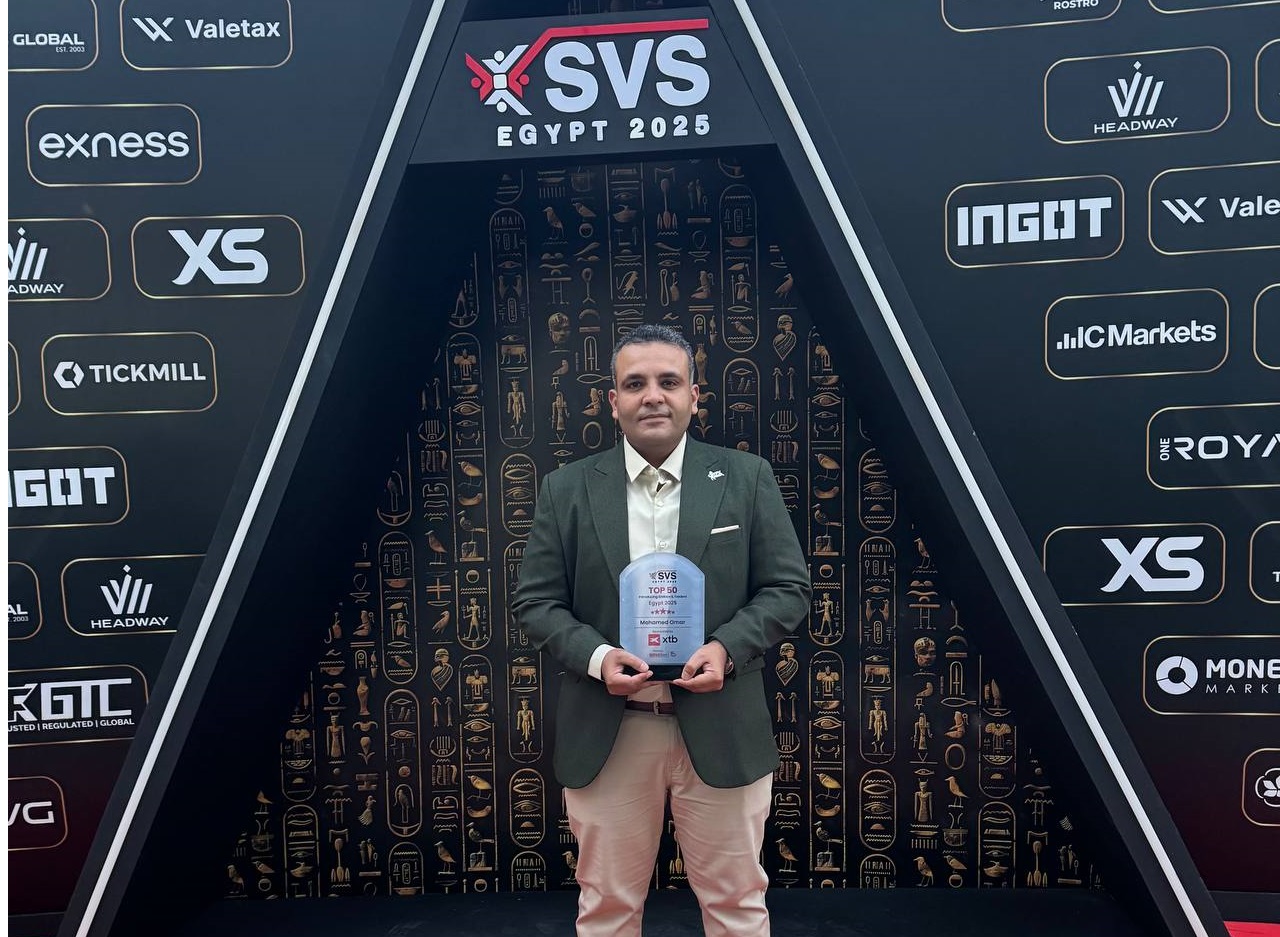 FXCommission تتصدّر مشهد الوكلاء في الشرق الأوسط خلال فعاليات Smart Vision Summit بالقاهرة